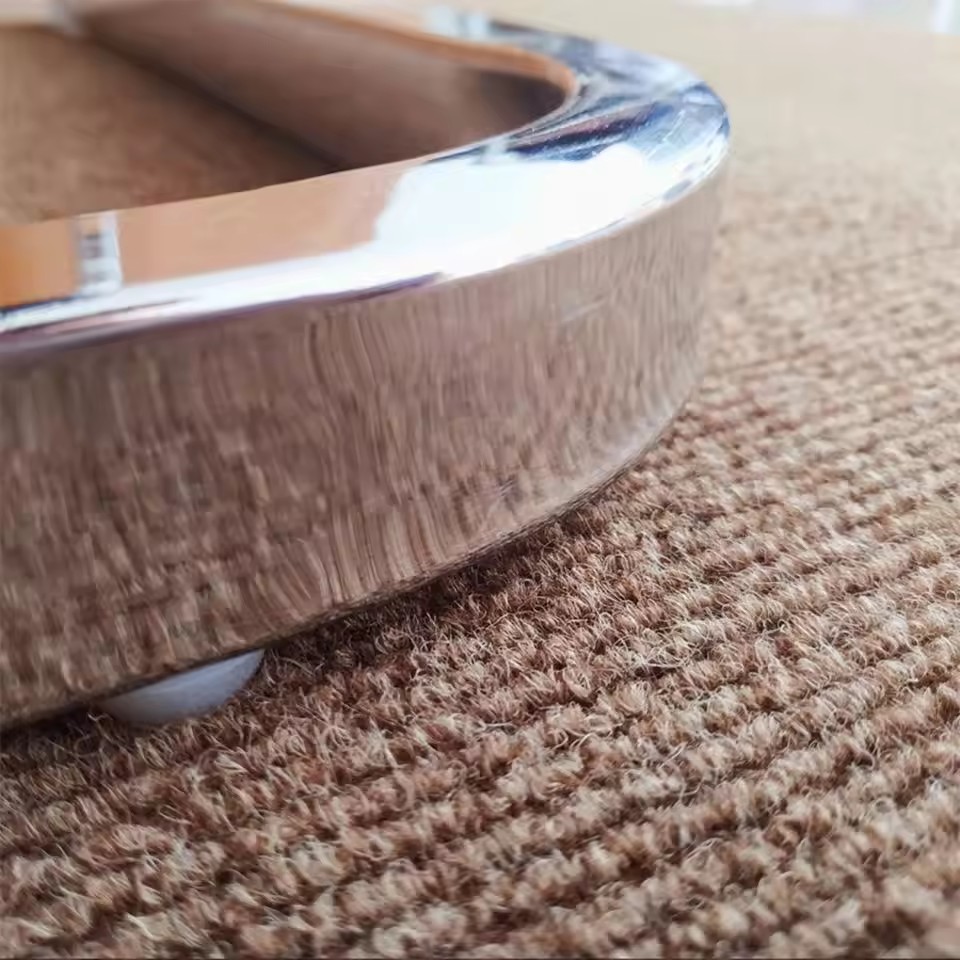 Cadeira de escritório tapete para piso de madeira - cadeira de rolo plástica Mat- roller cadeira de cadeira para trabalho, casa, tat de cadeira de escritório