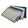 Carpete de entrada para o interior: Super absorvente e lavável Microfiber da porta da porta frontal tapete