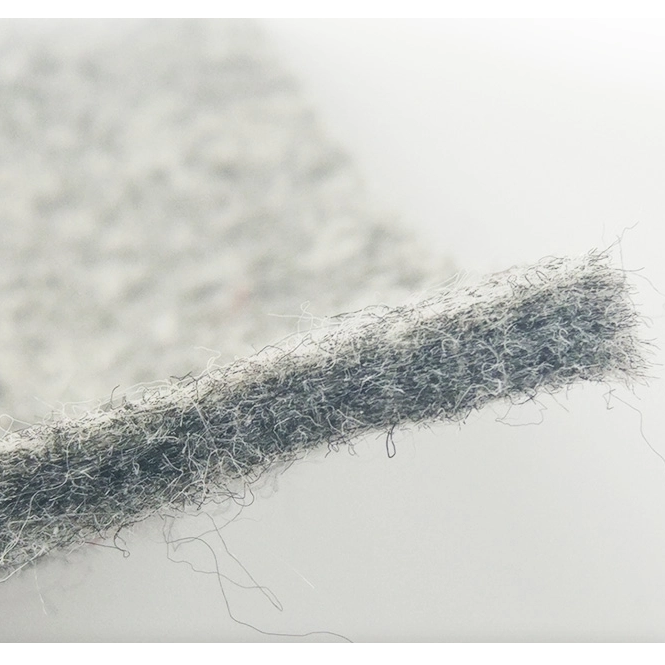 Forro de carpete TPR 'capa de sino dourada à prova d'água' testado, a parte de trás está muito seca e chocante!