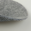 Felt+borracha dupla face, anti-deslizamento, camada inferior do tapete de aderência, espessura inferior a 0,64 cm, adequada para todos os pisos e tapetes duros