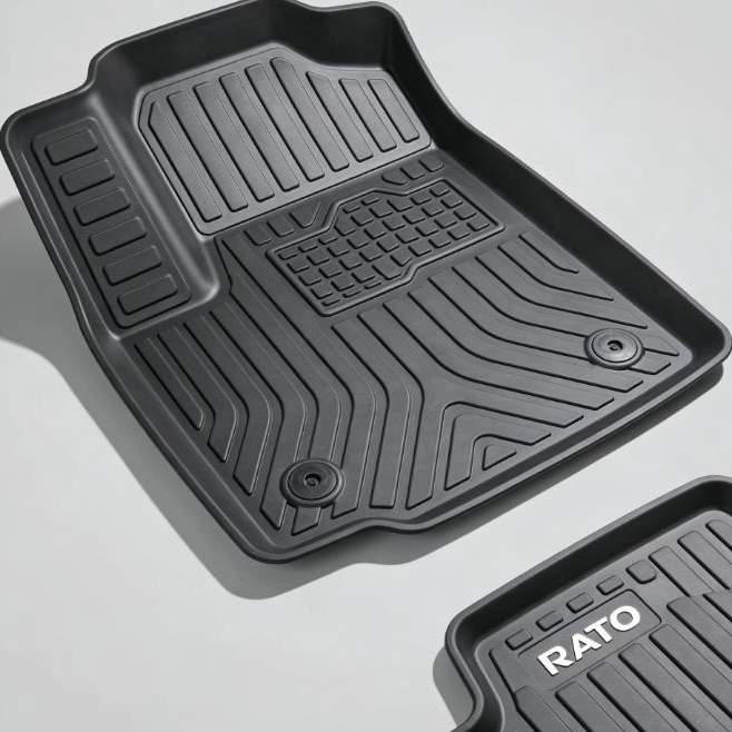 Tapetes automotivos TPE: Por que são a tendência mais quente em 2026 – Vantagens de materiais e benefícios de instalação totalmente explorados