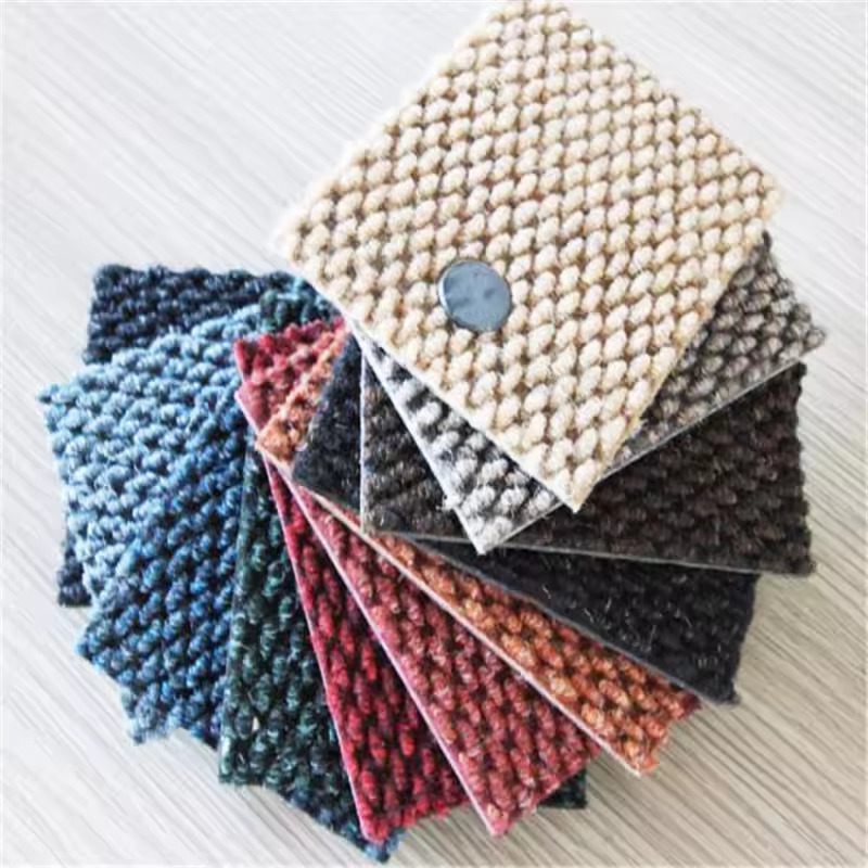 Novo design de abacaxi de abacaxi de abacaxi baixo preço e tapete de exportação de alta qualidade Cores personalizadas Rolo de tapete não deslizante