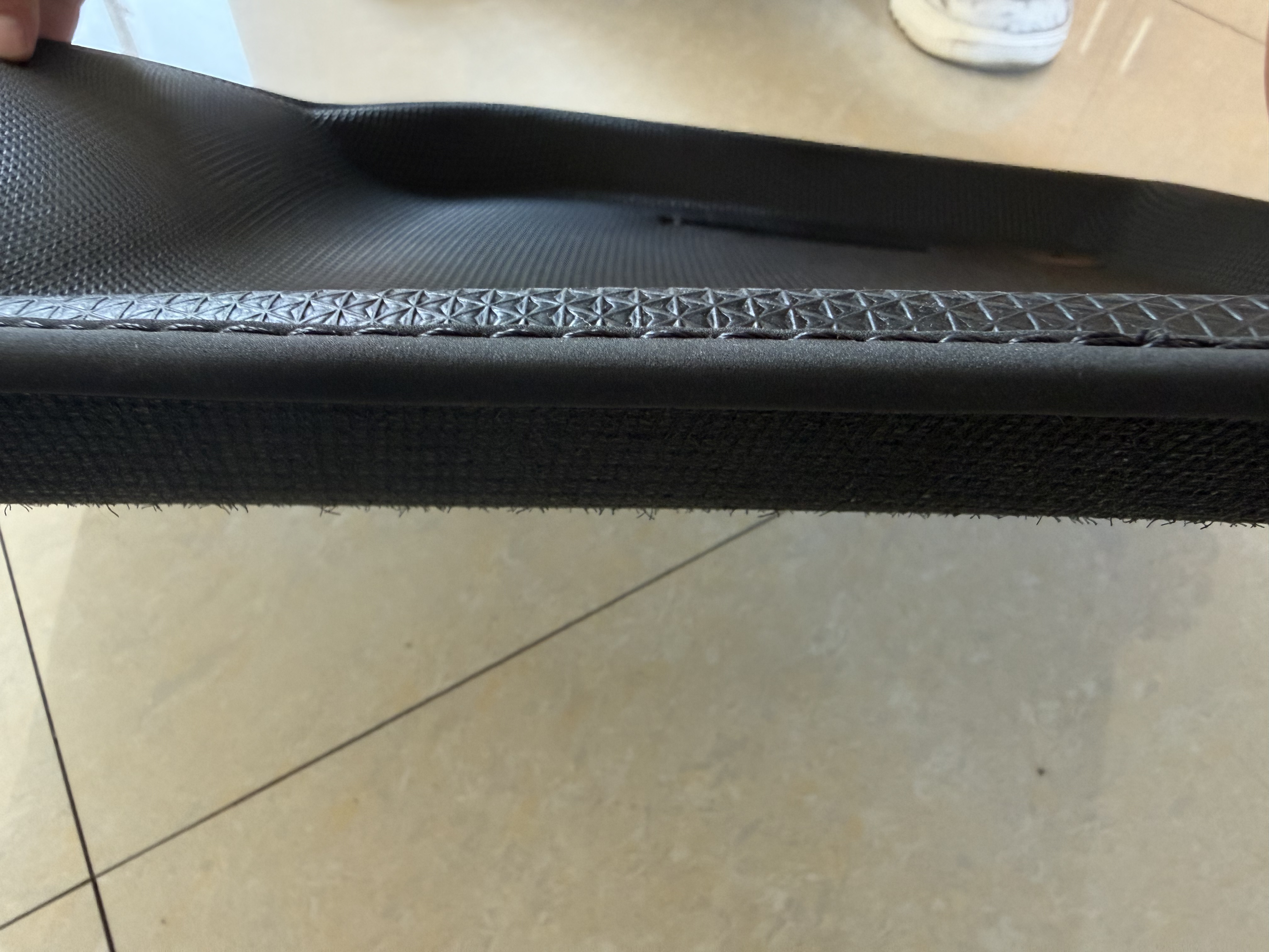 Tapete de piso de carro TPE integrado 3D - personalizado, cabe perfeitamente na carroceria do carro