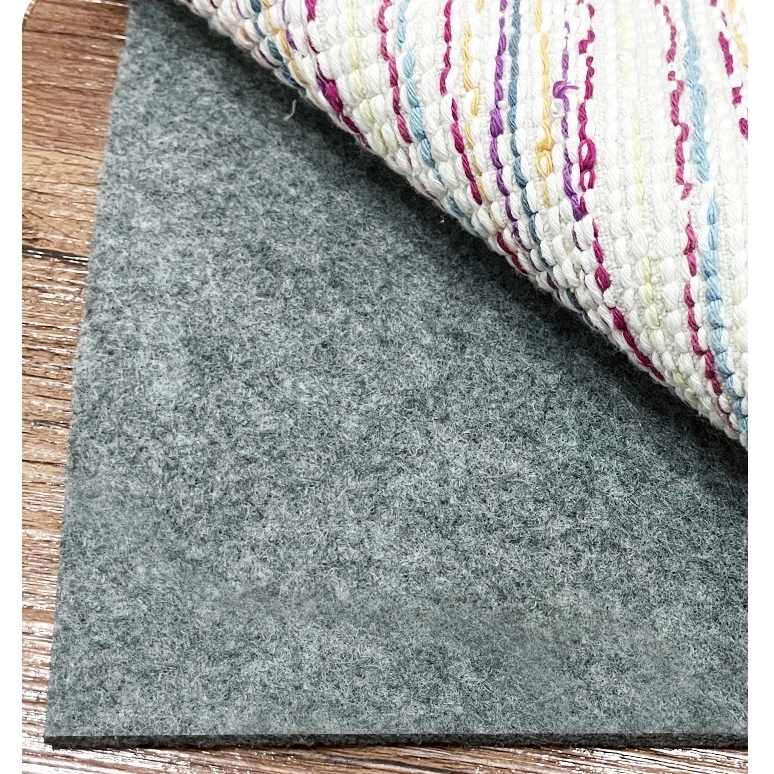 Como instalar um tapete antiderrapante para cada tipo de piso？