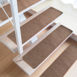 Stair tapete não deslizamento de escada ao ar livre - fita adesiva não deslizante - para etapas e escadas