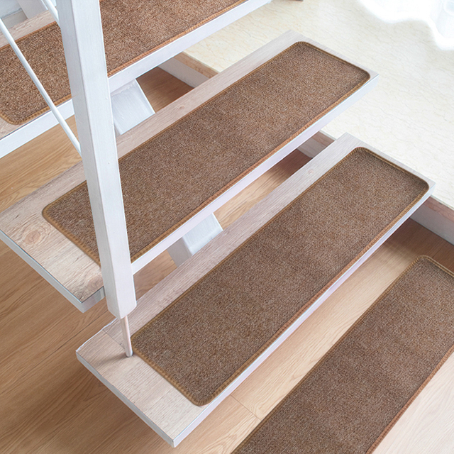 Stair tapete não deslizamento de escada ao ar livre - fita adesiva não deslizante - para etapas e escadas