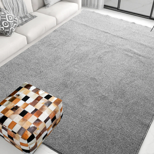 Carpet de área grande adequada para o quarto da sala, carpete macio, meninas e meninos podem ser lavados carpete macio, tapete de jardim de infância de veludo longo não deslizante, adequado para bebês e crianças pequenas