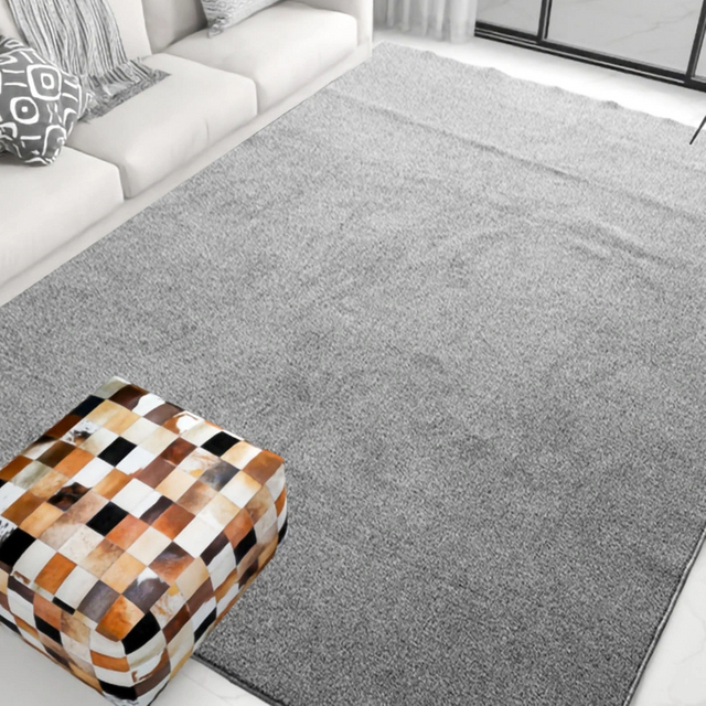 Carpet de área grande adequada para o quarto da sala, carpete macio, meninas e meninos podem ser lavados carpete macio, tapete de jardim de infância de veludo longo não deslizante, adequado para bebês e crianças pequenas