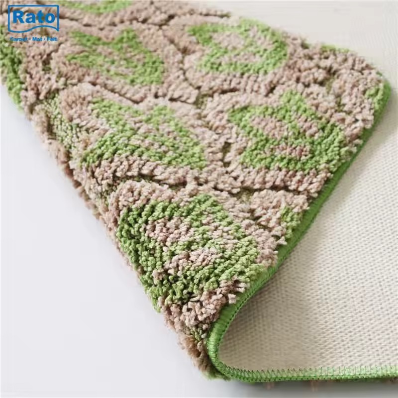 Tapete de área Ranco de estar floral vintage Tapete dobrável e confortável e fofo, não deslizamento não lastrado e lavável da máquina