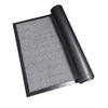 Carpete de entrada para o interior: Super absorvente e lavável Microfiber da porta da porta frontal tapete