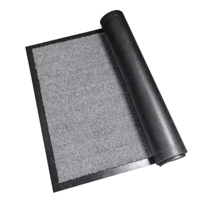 Carpete de entrada para o interior: Super absorvente e lavável Microfiber da porta da porta frontal tapete