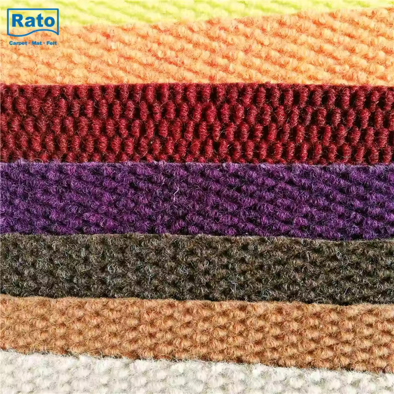 Novo design de abacaxi de abacaxi de abacaxi baixo preço e tapete de exportação de alta qualidade Cores personalizadas Rolo de tapete não deslizante
