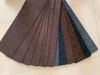 Pedais de escada de carpetes que não deslizam, adequados para degraus de madeira, pedais de escada interna e externa não deslizantes