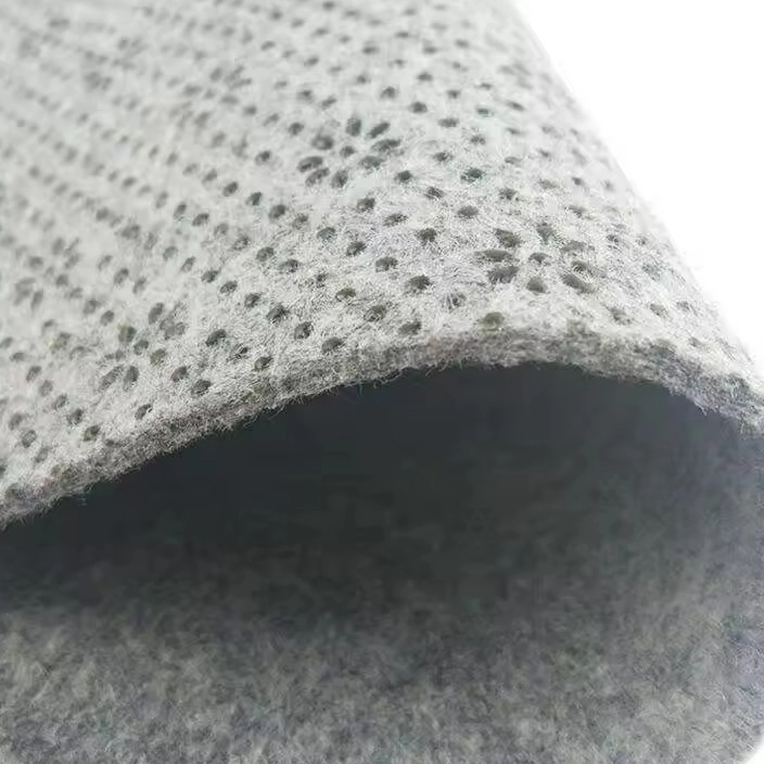 Base de carpete de feltro pontilhada: a base à prova de som e antiderrapante para sistemas de piso superiores