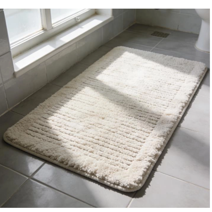 O subestimado mecanismo de lucro de alta frequência no mercado de banheiros – o tapete de banho absorvente