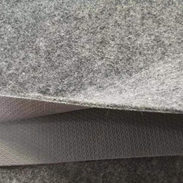 Chapado de borracha de borracha sem escorregamento
