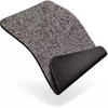 Tapete de banheiro de luxo Deluxe não deslizamento lavável tapete de banheiro de pelúcia, manto de banho de listras absorventes de microfibra para banho, banheiro