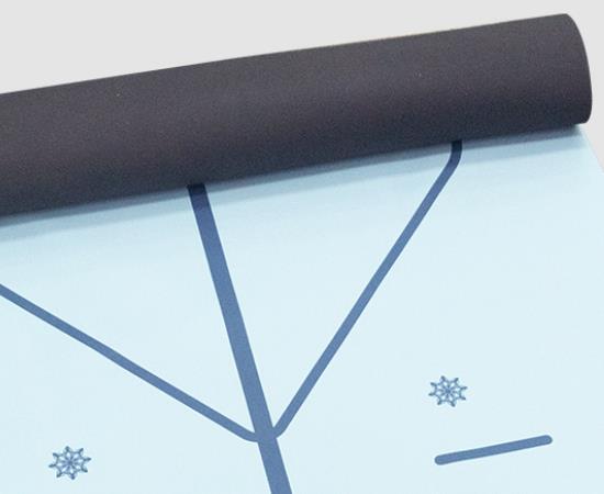 Visor frontal do tapete de ioga (2)