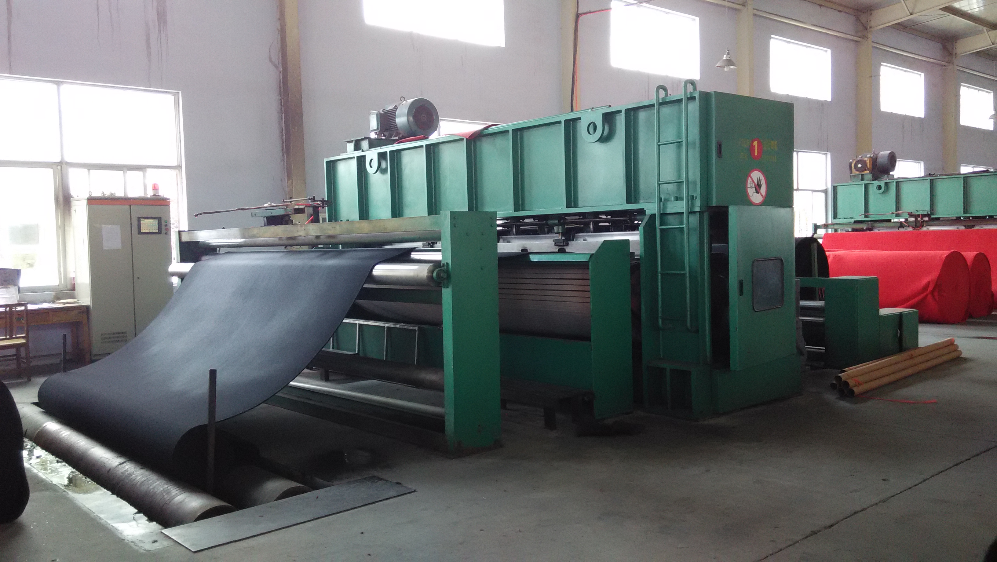 Desenho de produ&ccedil;&atilde;o de carpetes (2)