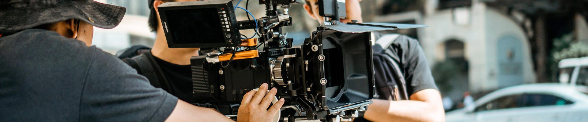 Banner de vídeo