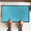Carpete de entrada para o interior: Super absorvente e lavável Microfiber da porta da porta frontal tapete