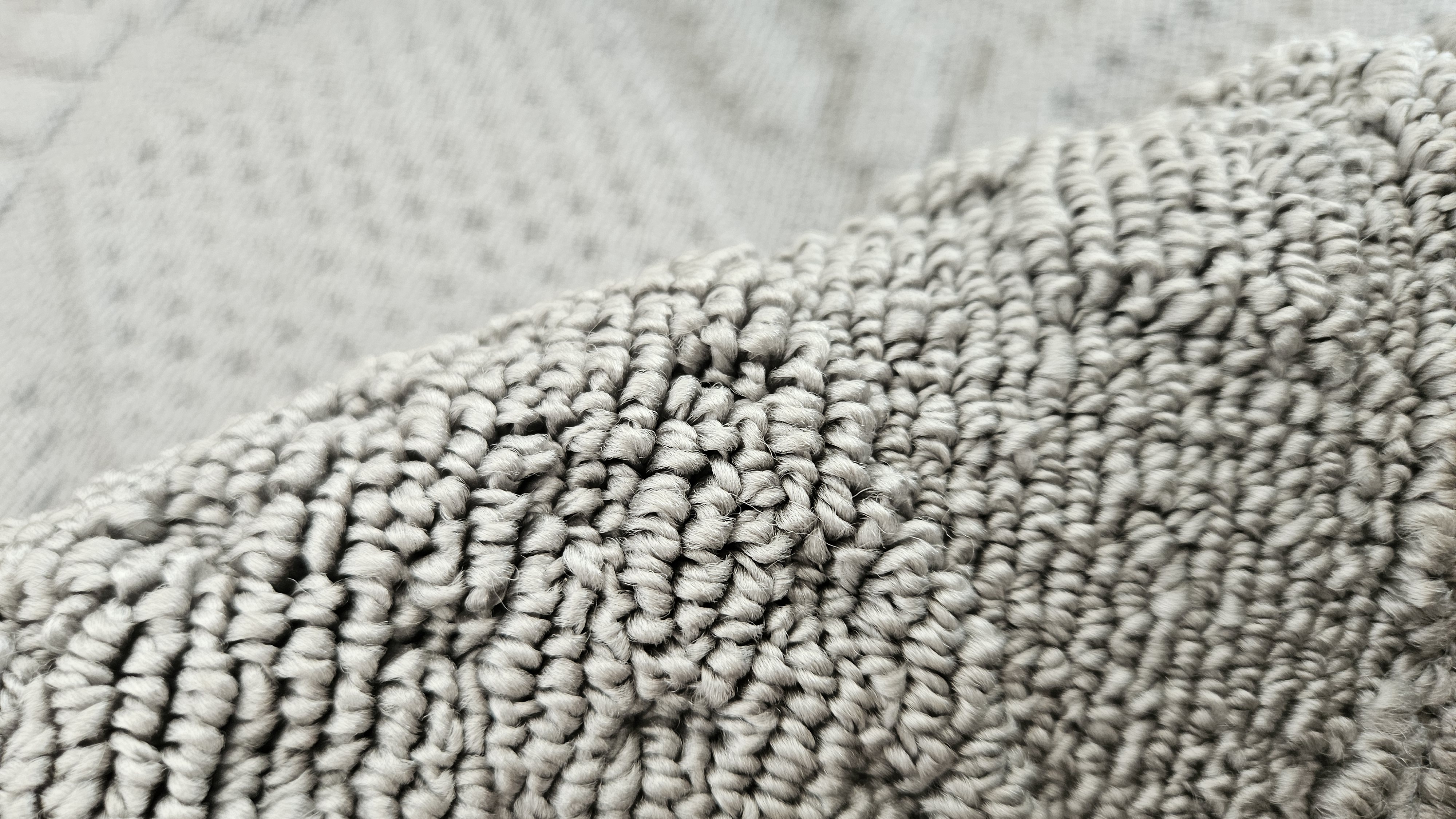 Exibição circular da superfície da almofada de areia para raspagem de veludo (4)