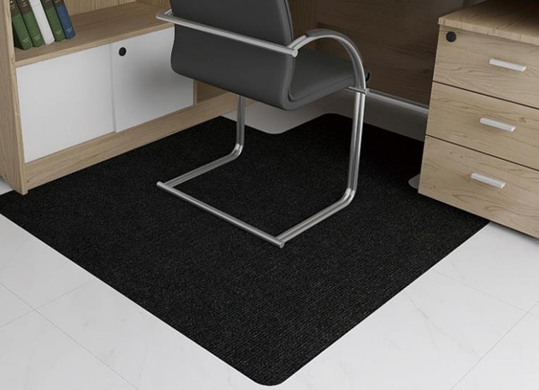 Exibir imagem de almofada de cadeira listrada