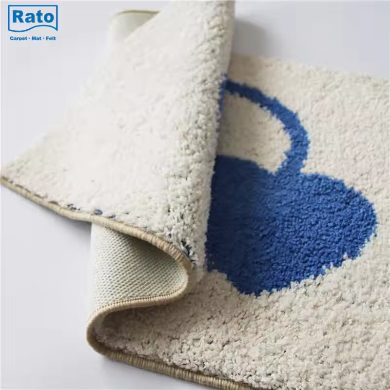 Tapete de área Ranco de estar floral vintage Tapete dobrável e confortável e fofo, não deslizamento não lastrado e lavável da máquina