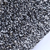 Tapete de banheiro de luxo Deluxe não deslizamento lavável tapete de banheiro de pelúcia, manto de banho de listras absorventes de microfibra para banho, banheiro