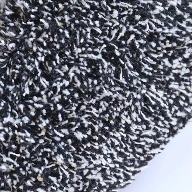 Tapete de banheiro de luxo Deluxe não deslizamento lavável tapete de banheiro de pelúcia, manto de banho de listras absorventes de microfibra para banho, banheiro