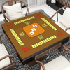 Mahjong Mat Anti Slip Reduction Table Tampa para Mahjong