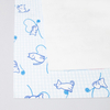 Capacho infantil fofo - tapete de banho absorvente de microfibra - tapete de tapete de tapete da porta colorido tocam tapetes, tapete de berçário de animais fofos para quarto de sala de aula na sala de aula