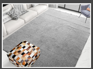 Carpet de área grande adequada para o quarto da sala de estar carpete macio, meninas e meninos podem ser lavados carpete macio, tapete de jardim de infância de veludo longo não deslizante, adequado para bebês e crianças pequenas