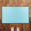 Carpete de entrada para o interior: Super absorvente e lavável Microfiber da porta da porta frontal tapete