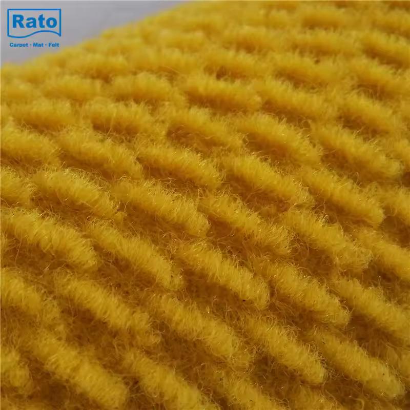 Novo design de abacaxi de abacaxi de abacaxi baixo preço e tapete de exportação de alta qualidade Cores personalizadas Rolo de tapete não deslizante