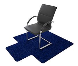 Seleção de cores para almofadas de cadeira listradas (3)