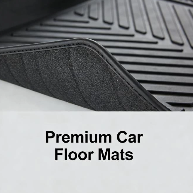 Tapetes duráveis ​​para carros: os fabricantes capacitam os revendedores a aproveitar a vantagem do pioneirismo no mercado de reposição