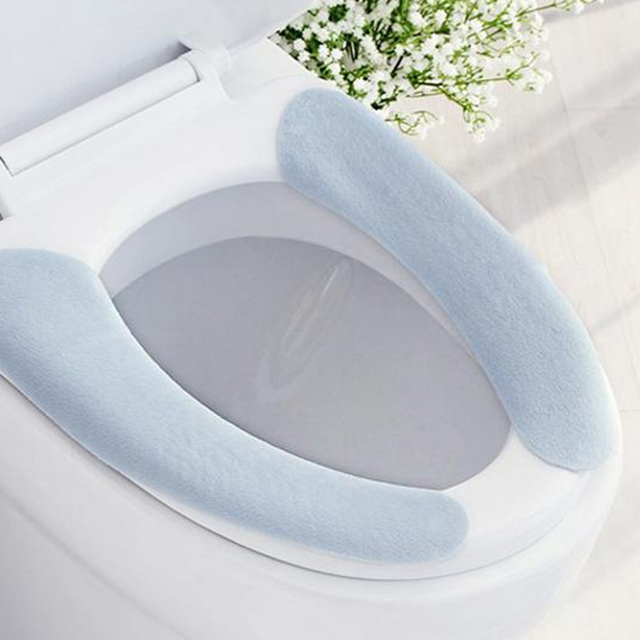 Tampas de assento no banheiro - impermeável, ideal para crianças e adultos - extra grande, embrulhado individualmente para viagens, crianças de treinamento em banheiros públicos em banheiros públicos