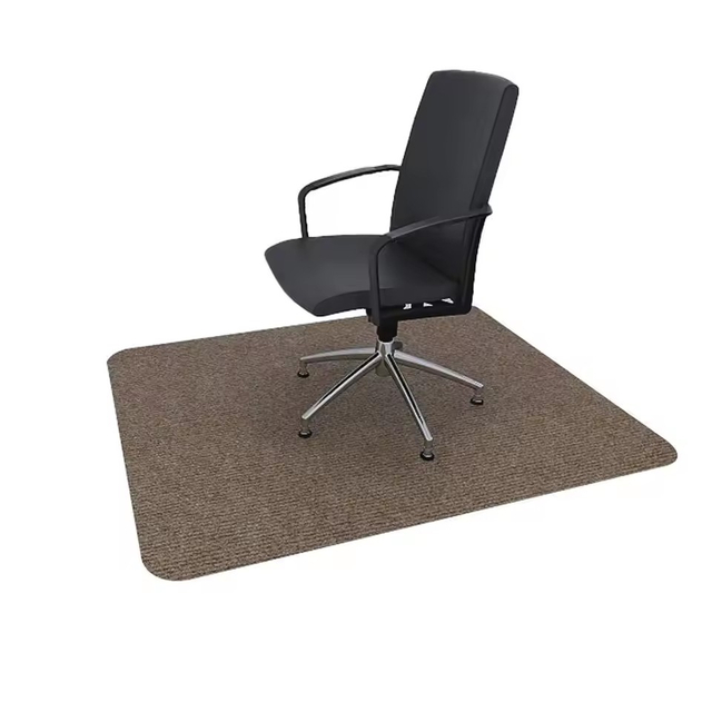 Cadeira de escritório tapete para piso de madeira - cadeira de rolo plástica Mat- roller cadeira de cadeira para trabalho, casa, tat de cadeira de escritório