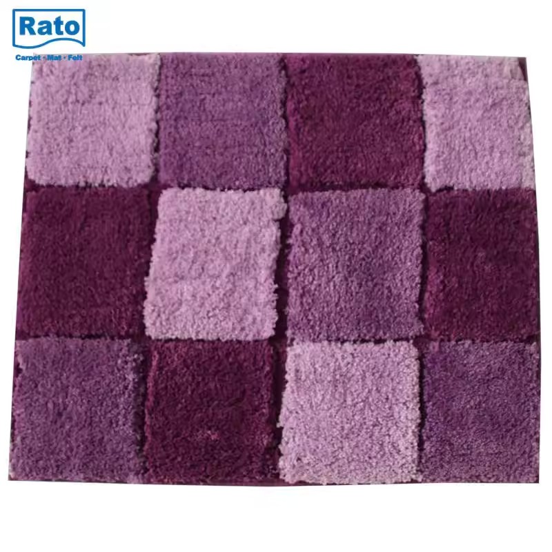 Tapete de área Ranco de estar floral vintage Tapete dobrável e confortável e fofo, não deslizamento não lastrado e lavável da máquina