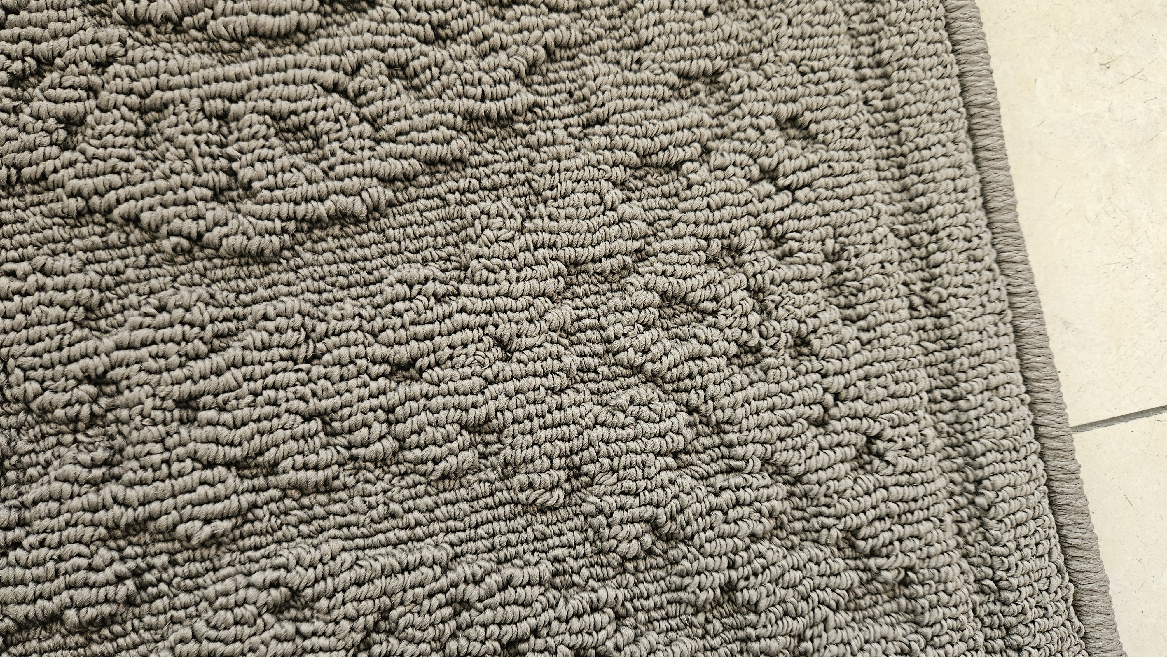 Exibição circular da superfície da almofada de areia para raspagem de veludo (7)