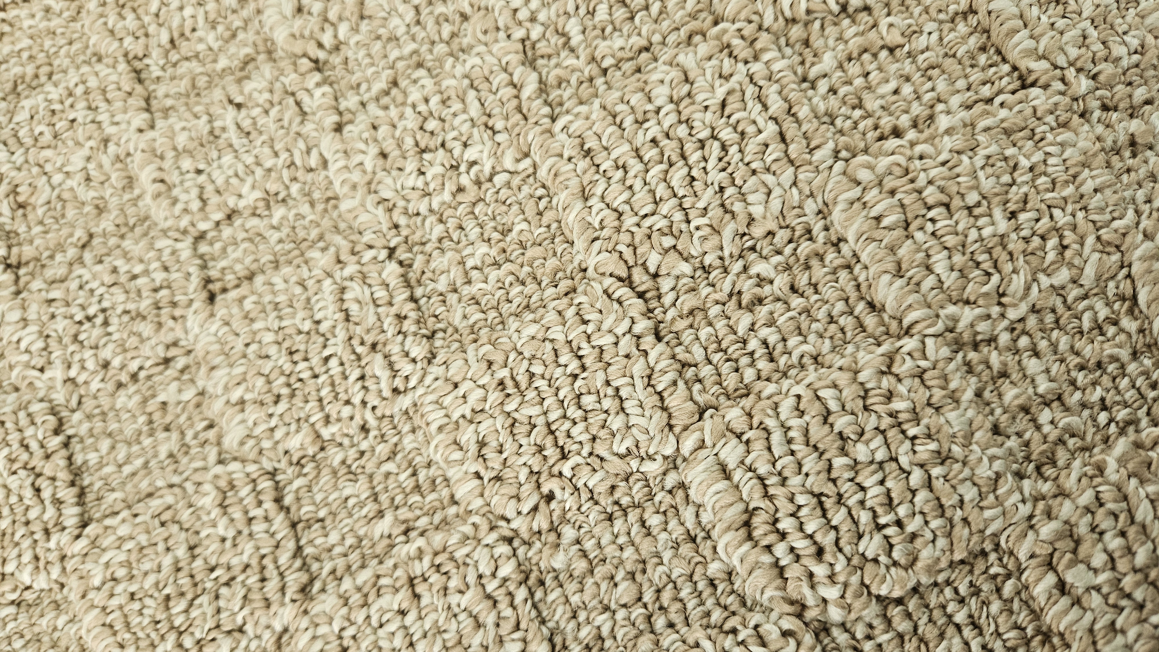 Exibição circular da superfície da almofada de areia para raspagem de veludo (2)