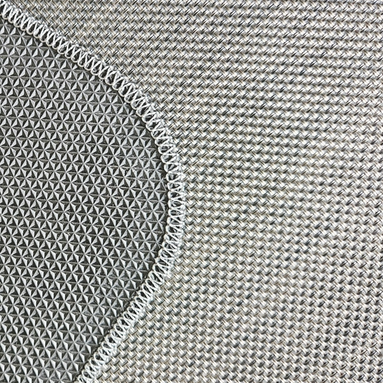 Um mercado negligenciado do oceano azul e uma oportunidade de cadeia de suprimentos - Tapete de cadeira Teslin