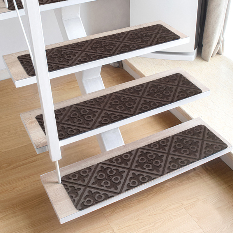 Stair tapete não deslizamento de escada ao ar livre - fita adesiva não deslizante - para etapas e escadas