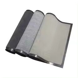 Carpete de entrada para o interior: Super absorvente e lavável Microfiber da porta da porta frontal tapete