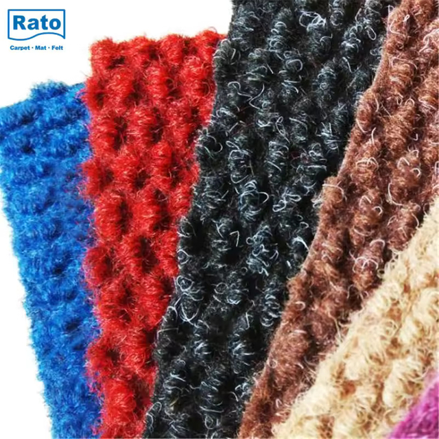 Novo design de abacaxi de abacaxi de abacaxi baixo preço e tapete de exportação de alta qualidade Cores personalizadas Rolo de tapete não deslizante
