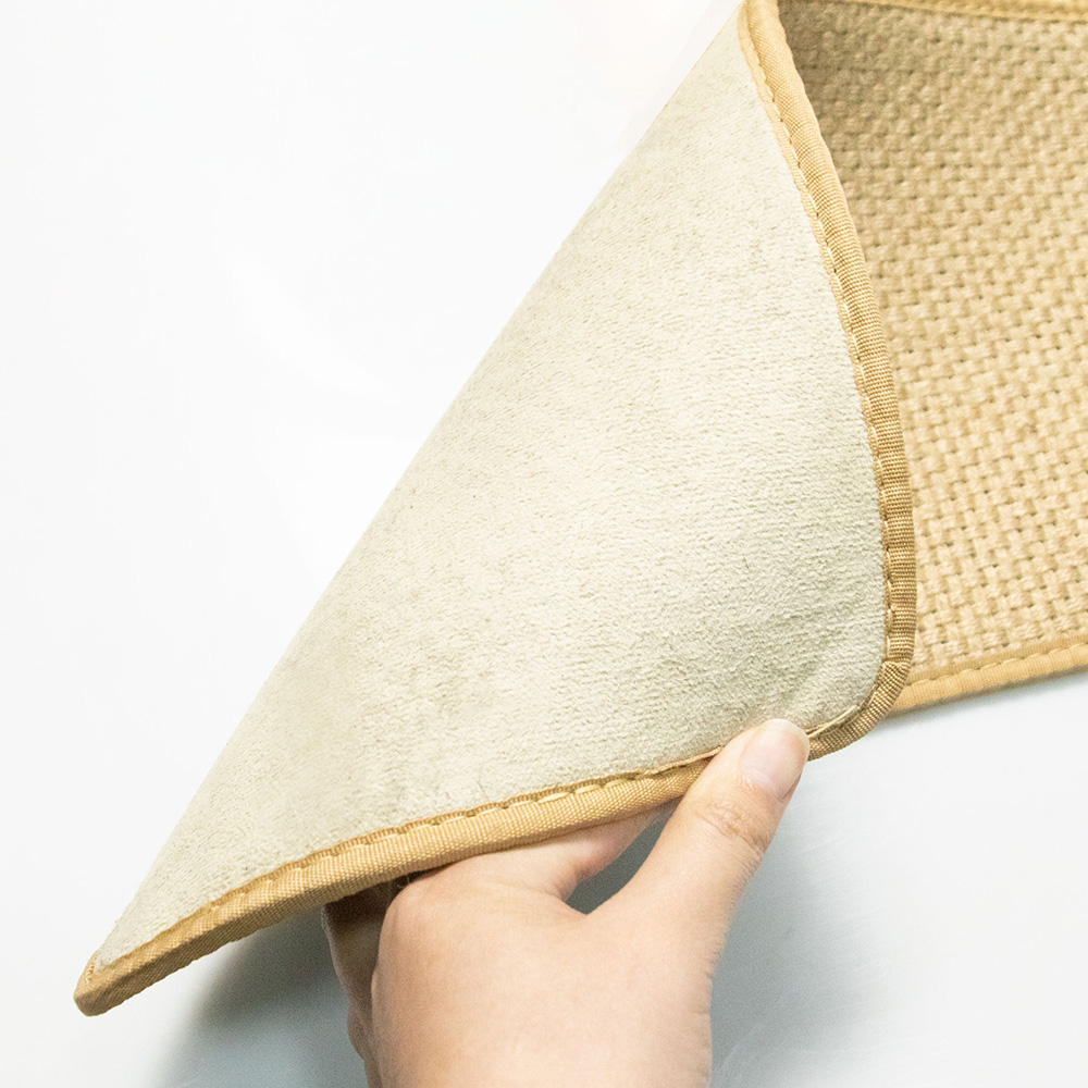 Close do apoio da almofada da escadaria Huangma