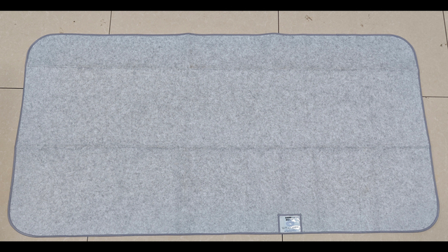 Almofada de desumidificação de alta eficiência doméstica, almofada de desumidificação antibacteriana ecologicamente correta