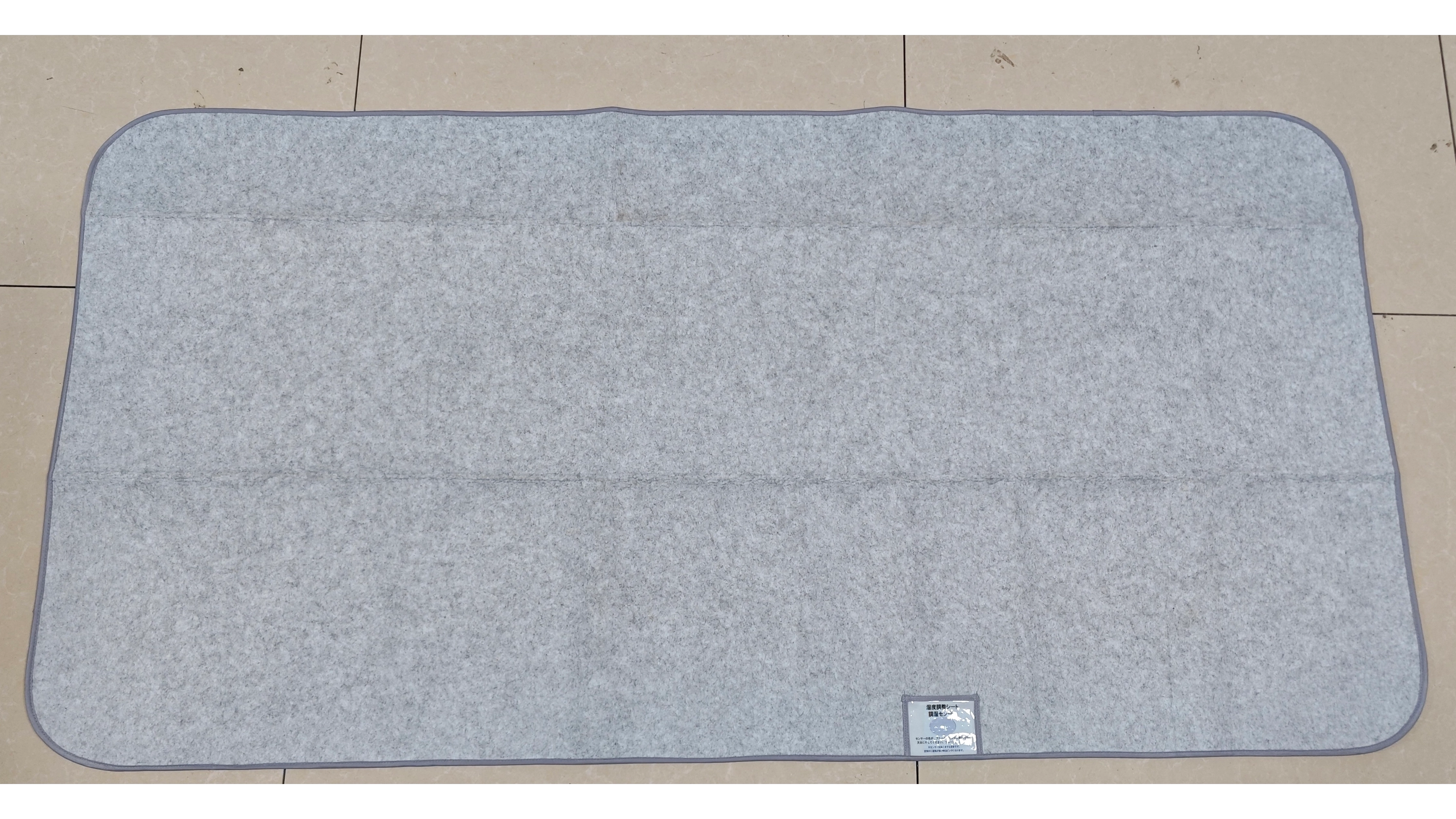 Almofada de desumidificação de alta eficiência doméstica, almofada de desumidificação antibacteriana ecologicamente correta