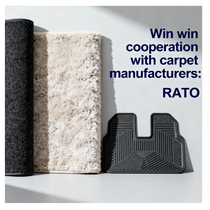 Selecionando fabricantes: seis principais vantagens de origem que não devem ser negligenciadas na aquisição de carpetes